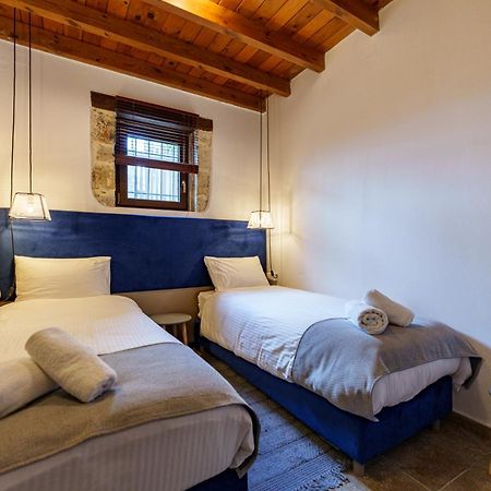 Mesa Lasithi Lasithi Luxury Villa מראה חיצוני תמונה