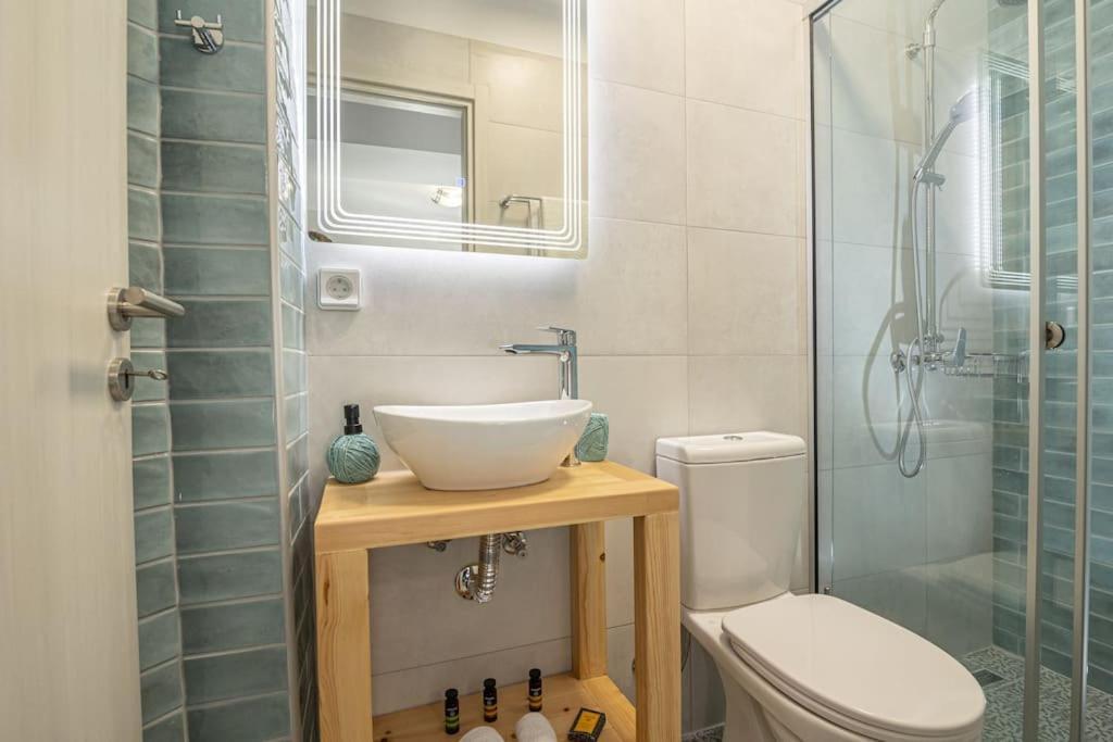 Mesa Lasithi Lasithi Luxury Villa מראה חיצוני תמונה