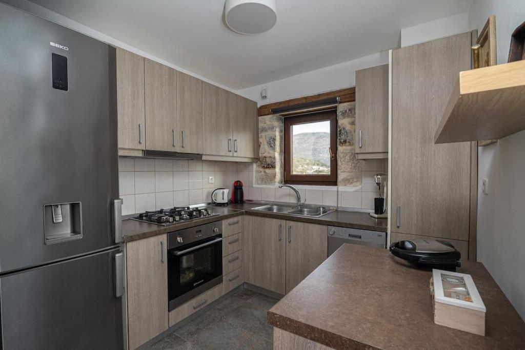 Mesa Lasithi Lasithi Luxury Villa מראה חיצוני תמונה