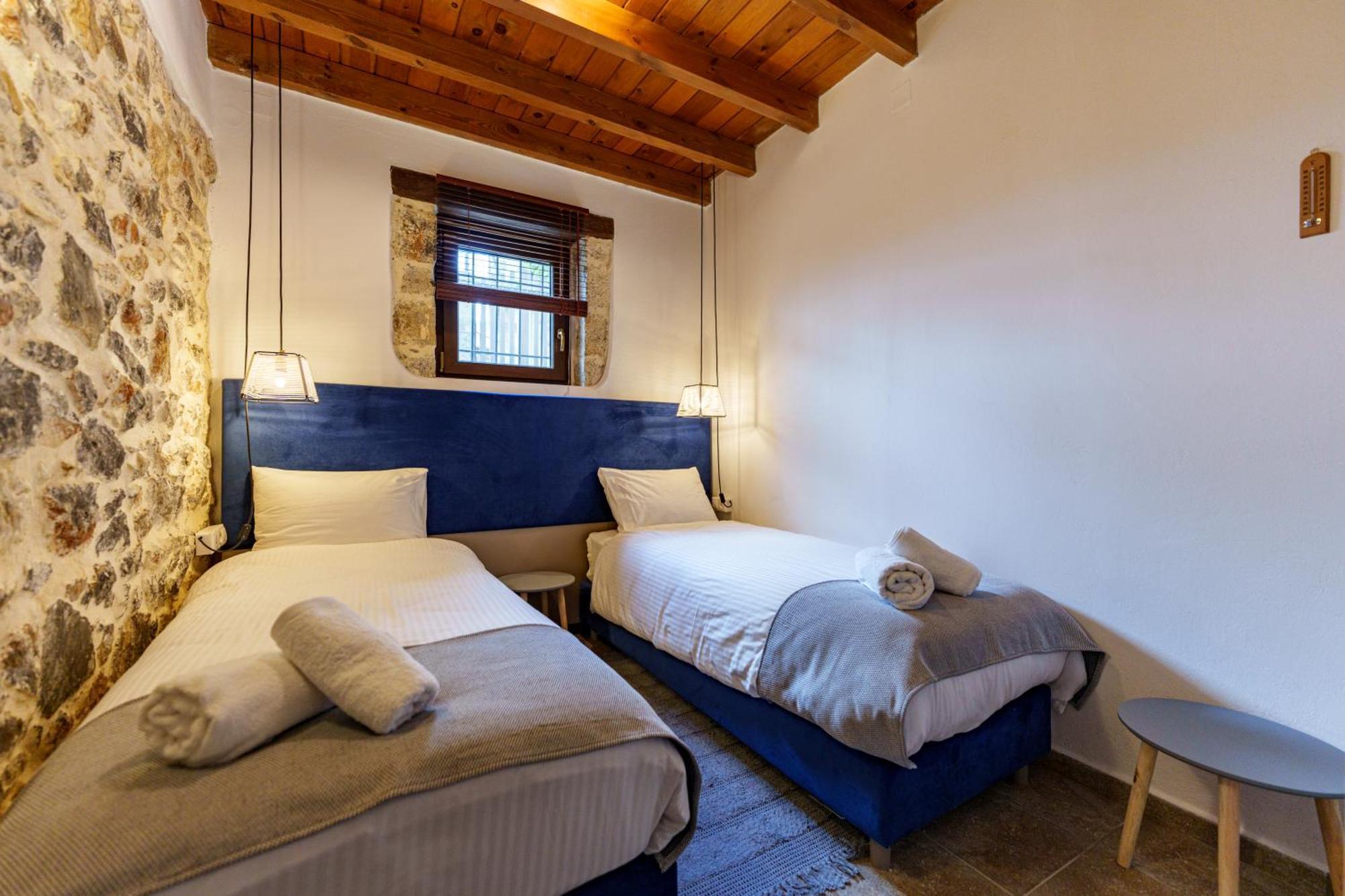 Mesa Lasithi Lasithi Luxury Villa מראה חיצוני תמונה