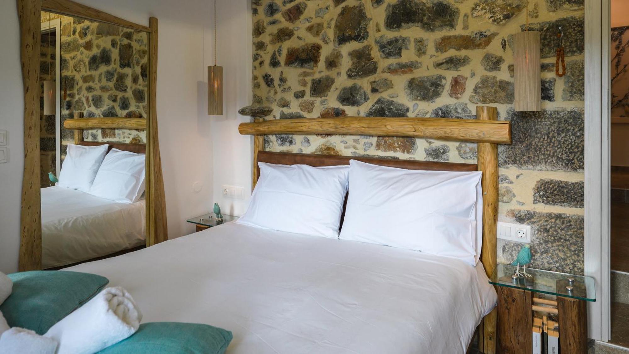 Mesa Lasithi Lasithi Luxury Villa מראה חיצוני תמונה