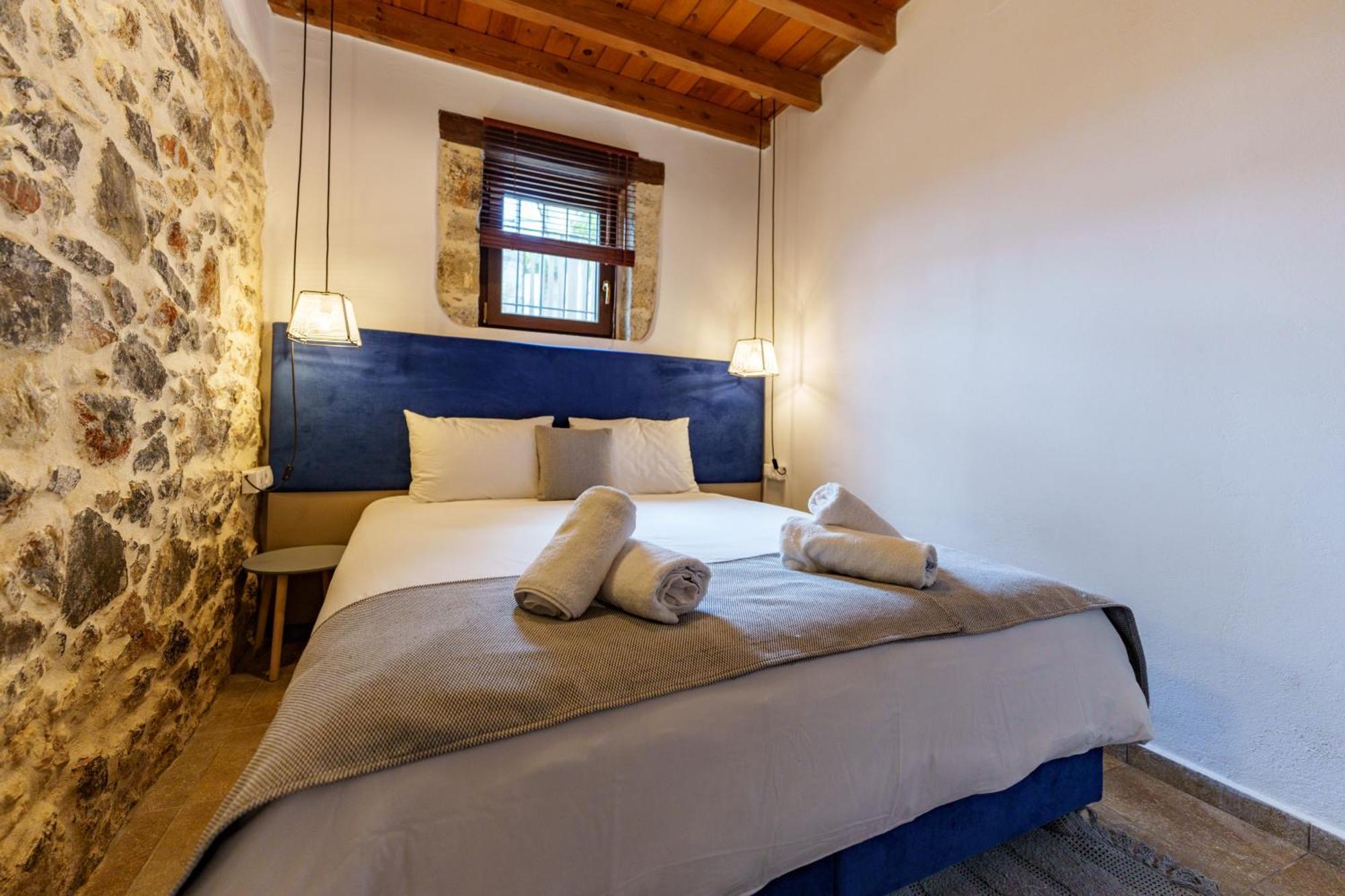 Mesa Lasithi Lasithi Luxury Villa מראה חיצוני תמונה